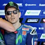  Lorenzo impone el ritmo en el test de Catar para MotoGP