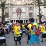 La vecina denunció el ruido y la música alta de la celebración, «hasta las tres de la mañana», del Día del Orgullo Gay
