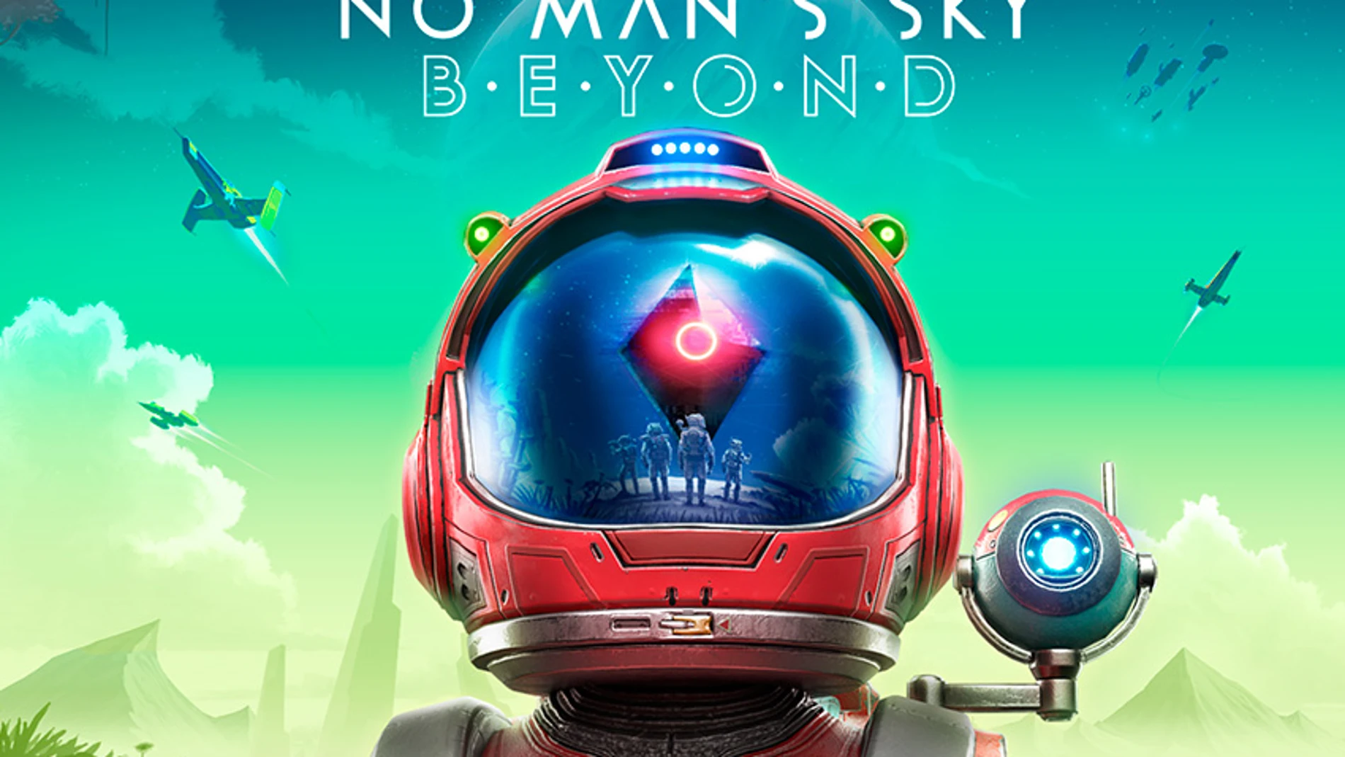 No Man's Sky anuncia soporte para realidad virtual en PlayStation VR