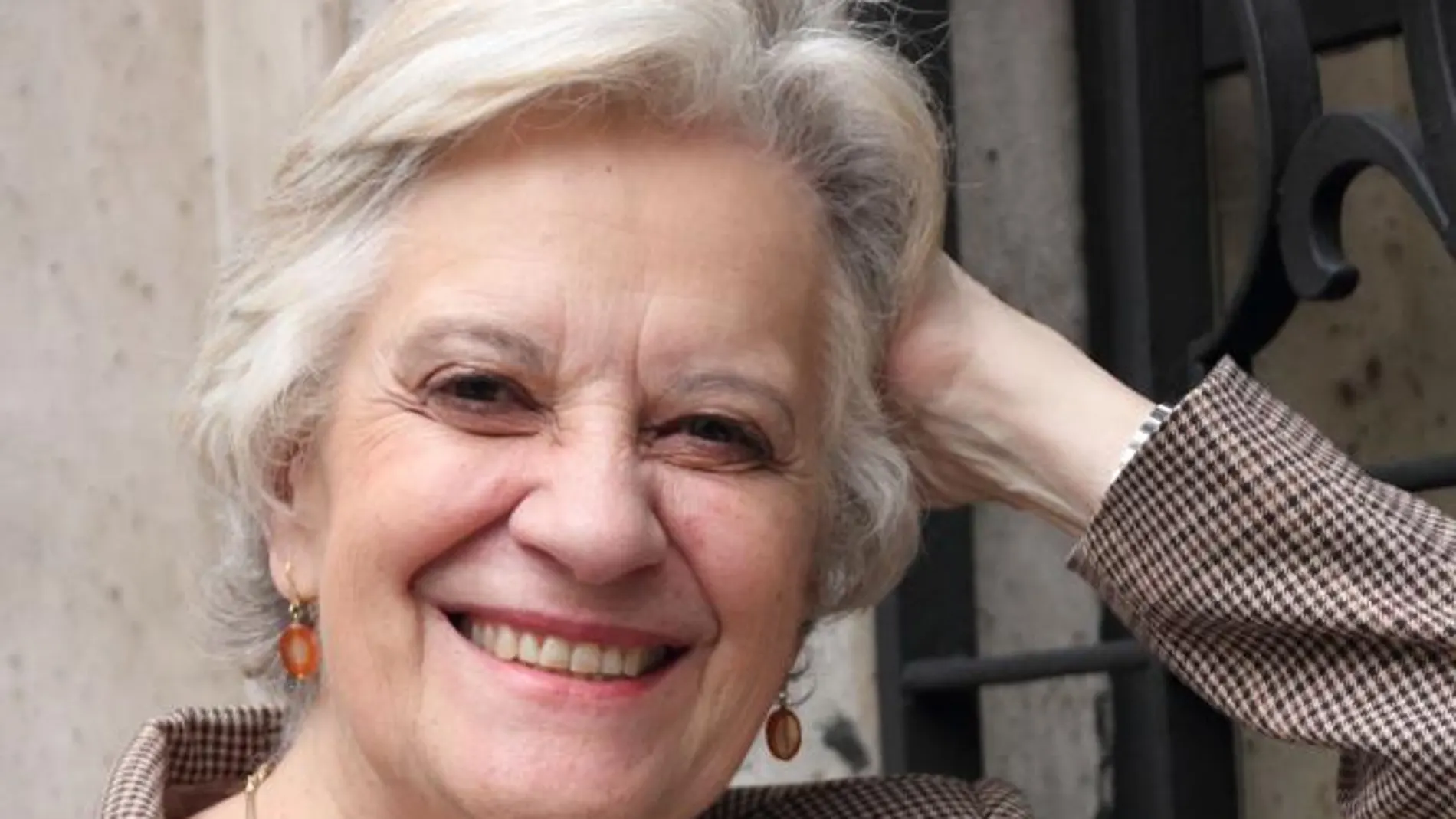 Victoria Camps: «La actitud del sabio es la actitud de la duda»