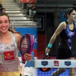 Primer dia Master Final chicas