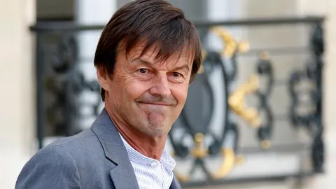 Hulot ha dimitido sin avisar a nadie/Reuters