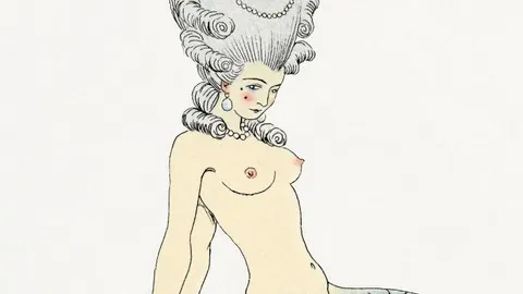 No mires a los ojos de la sirena