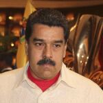 El presidente de Venezuela, Nicolás Maduro, durante una visita en Estambul a finales de 2016.
