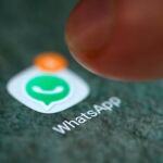 Whatsapp / REUTERS