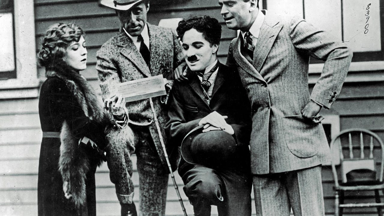 The crazy story of Charlie Chaplin after he died