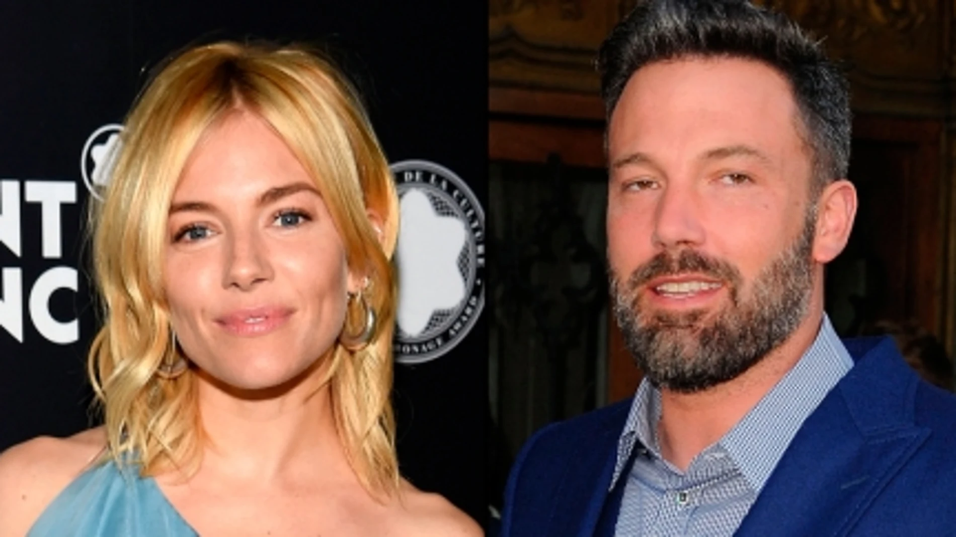 Sienna Miler y Ben Affleck podrían ser la nueva pareja de Hollywood