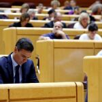 Los últimos acontecimientos han puesto en jaque la estabilidad del Gobierno de Sánchez. Foto: Cristina Bejarano