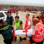 En 2018 más de un millar de inmigrantes han muerto intentando entrar a España/ Foto: EFE