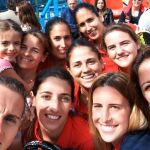 Arena Entrena Campeonas Cto España Absoluto
