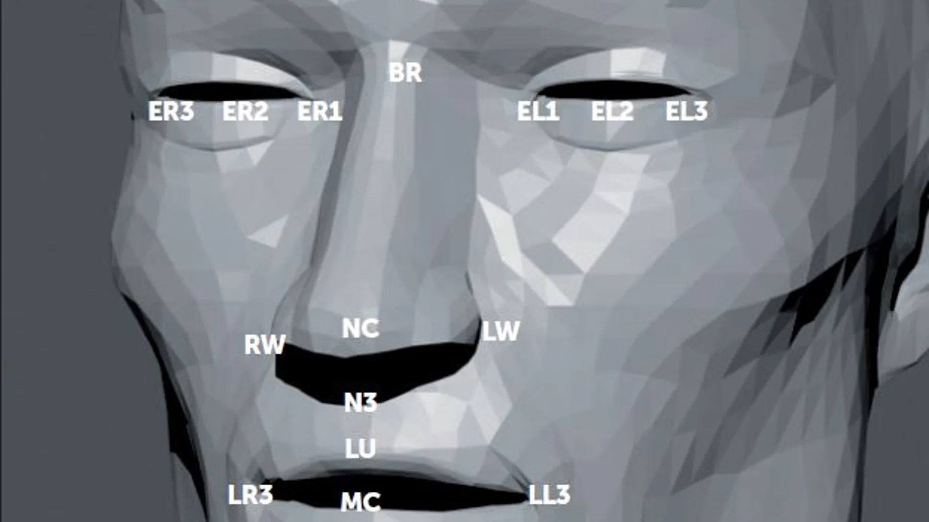 Reconocimiento facial: Los algoritmos sabrán quién eres aunque vayas tapado