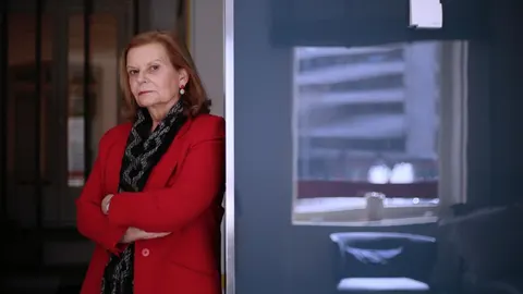 La académica Carme Riera