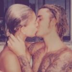 El cantante Justin Bieber y la modelo Hailey Baldwin /Instagram Justin Bieber