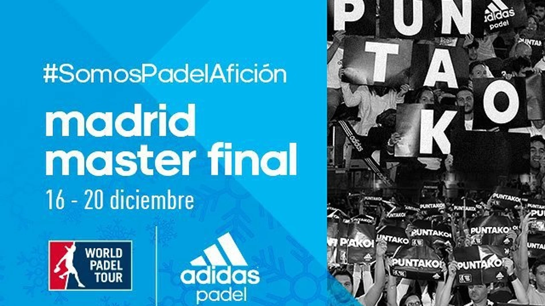 Puntako en el Master Final