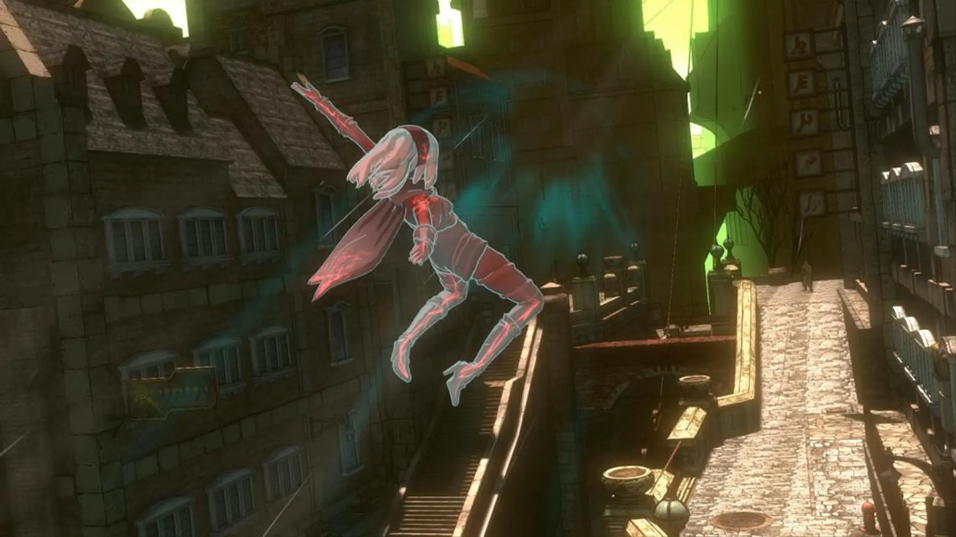 Análisis - Gravity Rush Remastered