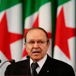 El presidente argelino, Abdelaziz Bouteflika / Foto. Reuters