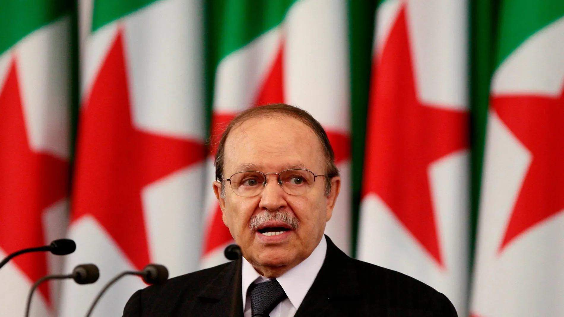 El presidente argelino, Abdelaziz Bouteflika / Foto. Reuters