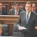 Mariano Rajoy ha pedido un «acuerdo de mínimos» para aprobar los Presupuestos, fijar el techo de gasto y cumplir con Europa. No obstante, Bruselas ya ha activado el mecanismo para sancionar a España por su elevado déficit público