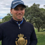 Joaquin Estevez Cto Madrid profesionales torneo