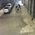 La brutal paliza de dos policías a un ladrón en Estados Unidos