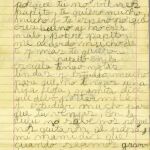 El Museo de la Memoria y los Derechos Humanos de Chile contiene cartas que varios niños escribieron a sus padres desaparecidos