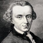 La máxima de Kant fue que la buenas acciones se basan en la buena voluntad