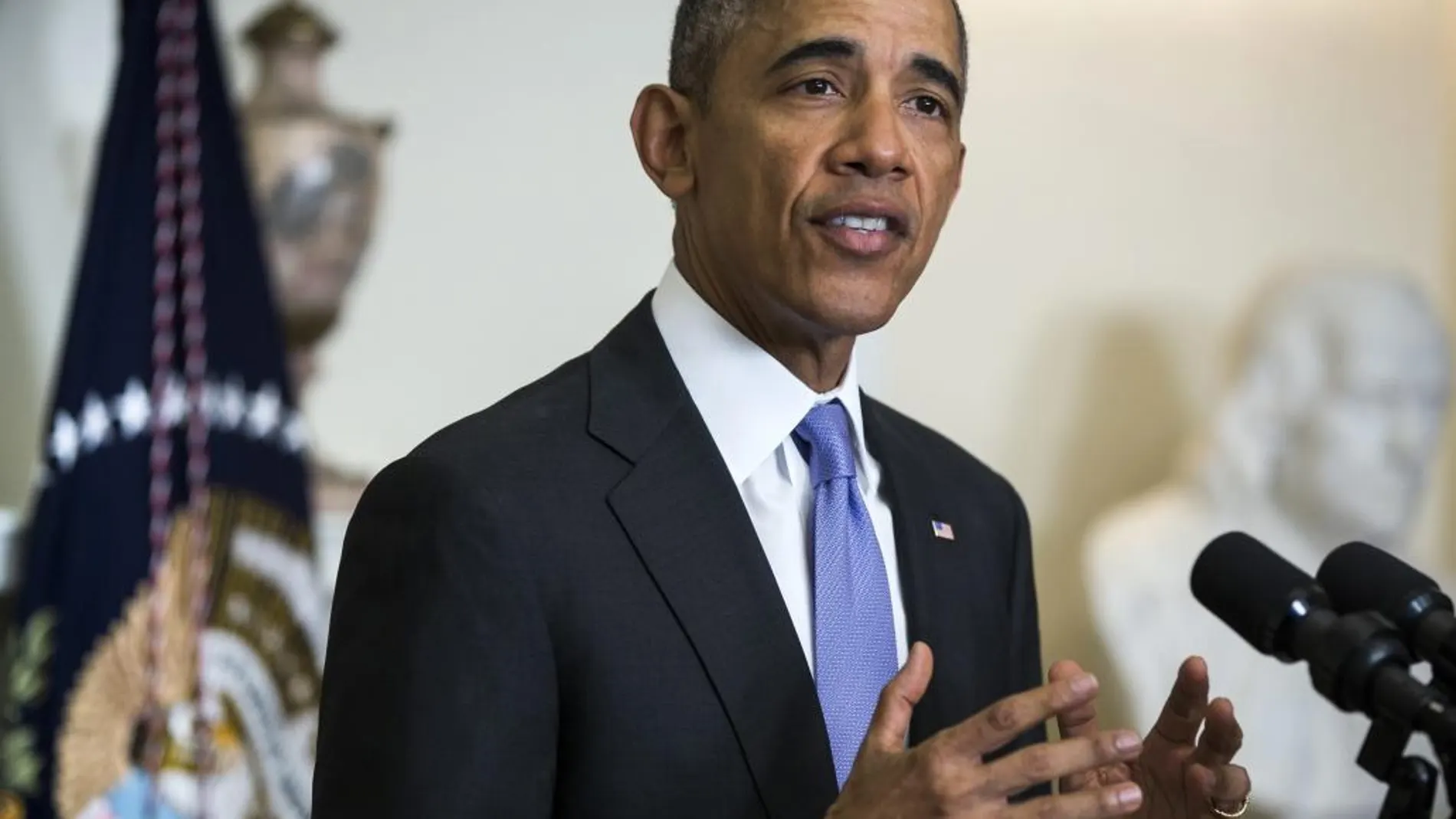 Obama defiende al acuerdo nuclear con Irán