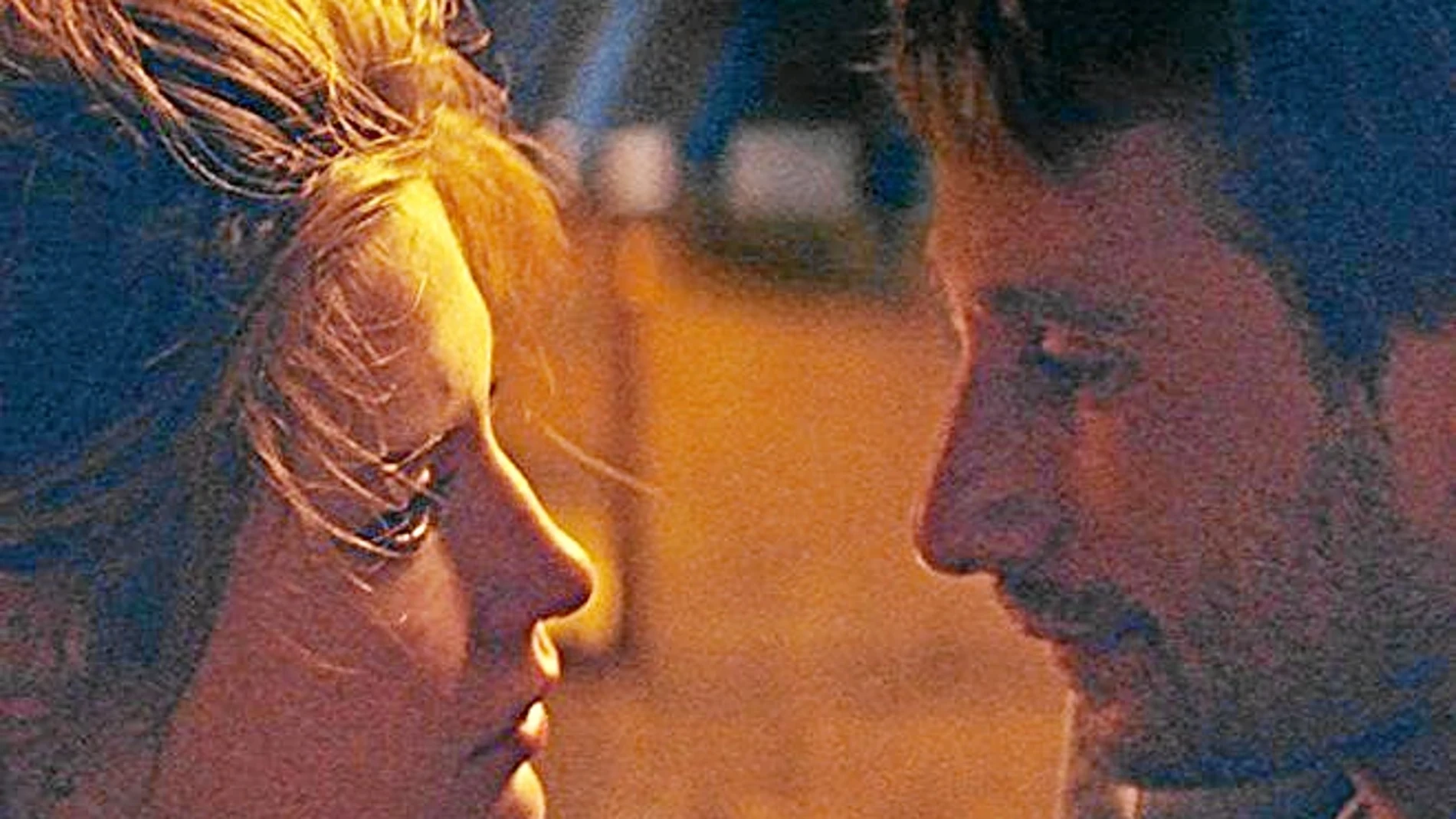 Escena de la película «El fiel»