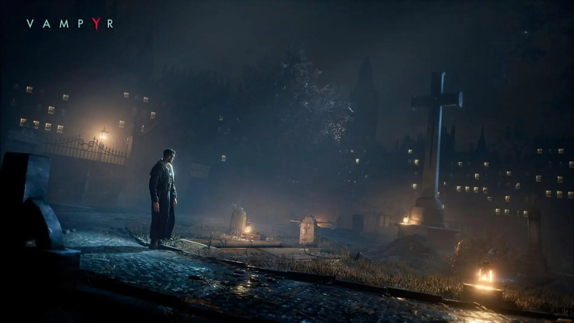 Vampyr, el RPG de acción de Dontnod Entertainment presenta sus avances en vídeo