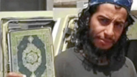 Abdelhamid Abaaoud