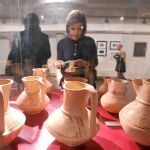La muestra busca revivir la cultura vaccea con una visión contemporánea
