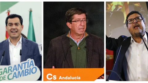 Cs quiere un Gobierno en solitario y el PP vislumbra un pacto a tres