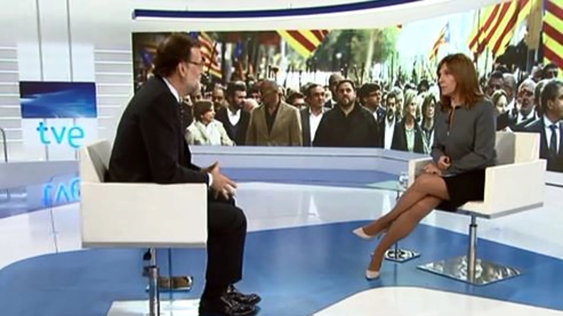 Rajoy: «Mi principal adversario soy yo mismo»