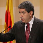 Homs declarará como investigado el día 19 de septiembre por el 9-N