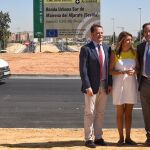 La Ronda Sur de Mairena estará finalizada en octubre