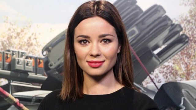 Dafne Fernández, en una imagen de archivo / Gtres