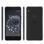 El Aquaris X5 Plus