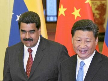 El reencuentro de Maduro con Xi Jinping, un magnífico aliado para lograr sumarse al grupo BRICS