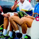 Relación entrenador-jugador