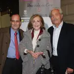  María José Alfonso recibe un merecido homenaje en Madrid