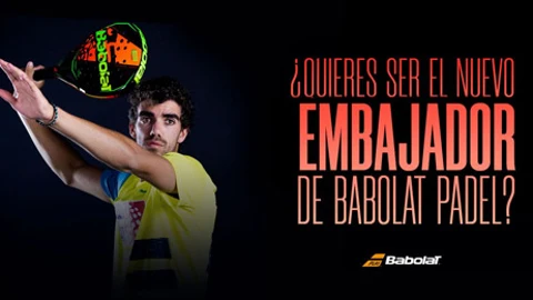 Embajador Babolat
