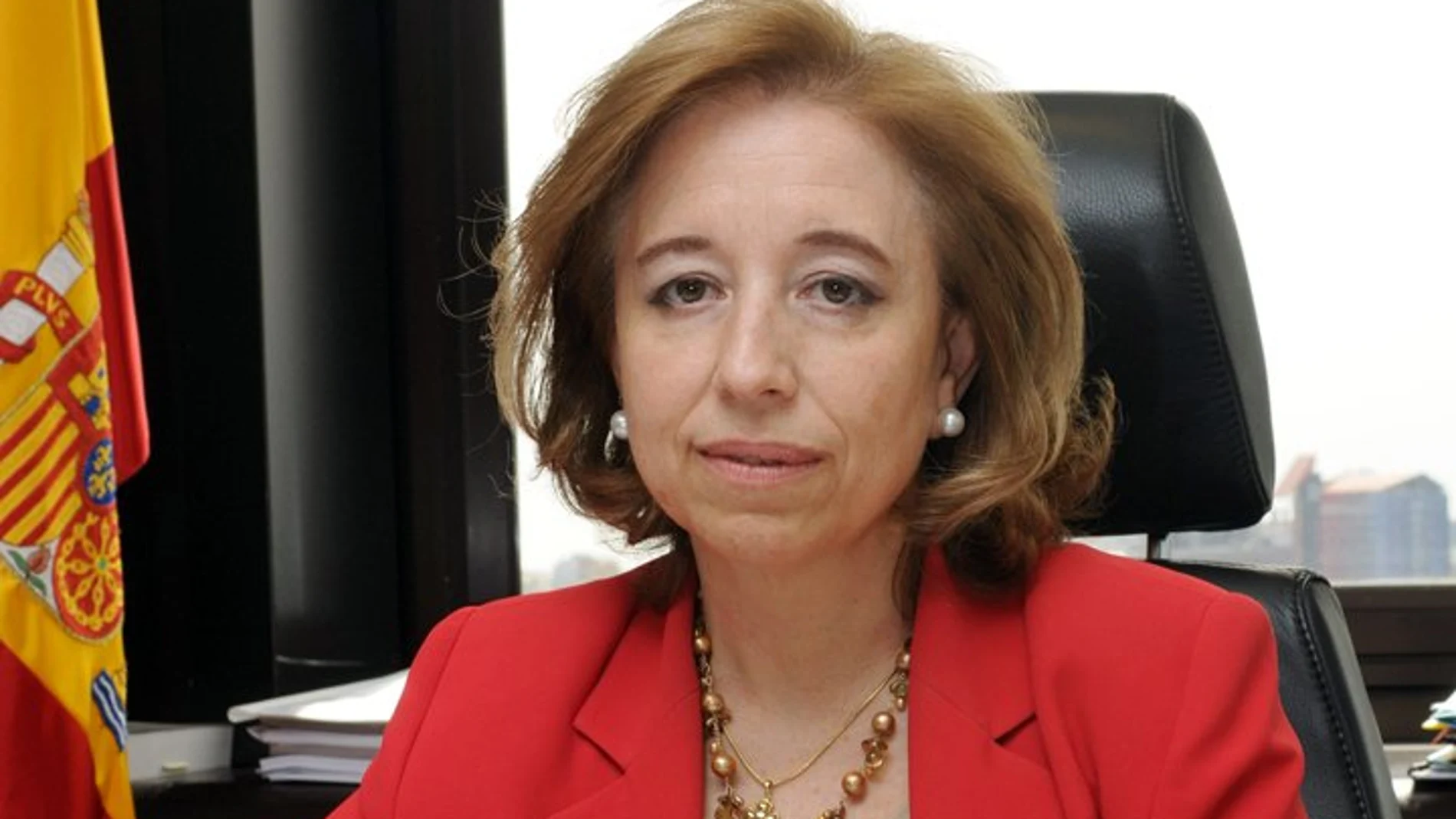 Marisa Poncela, secretaria de Estado de Comercio