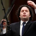 Gustavo Dudamel, en una imagen de archivo