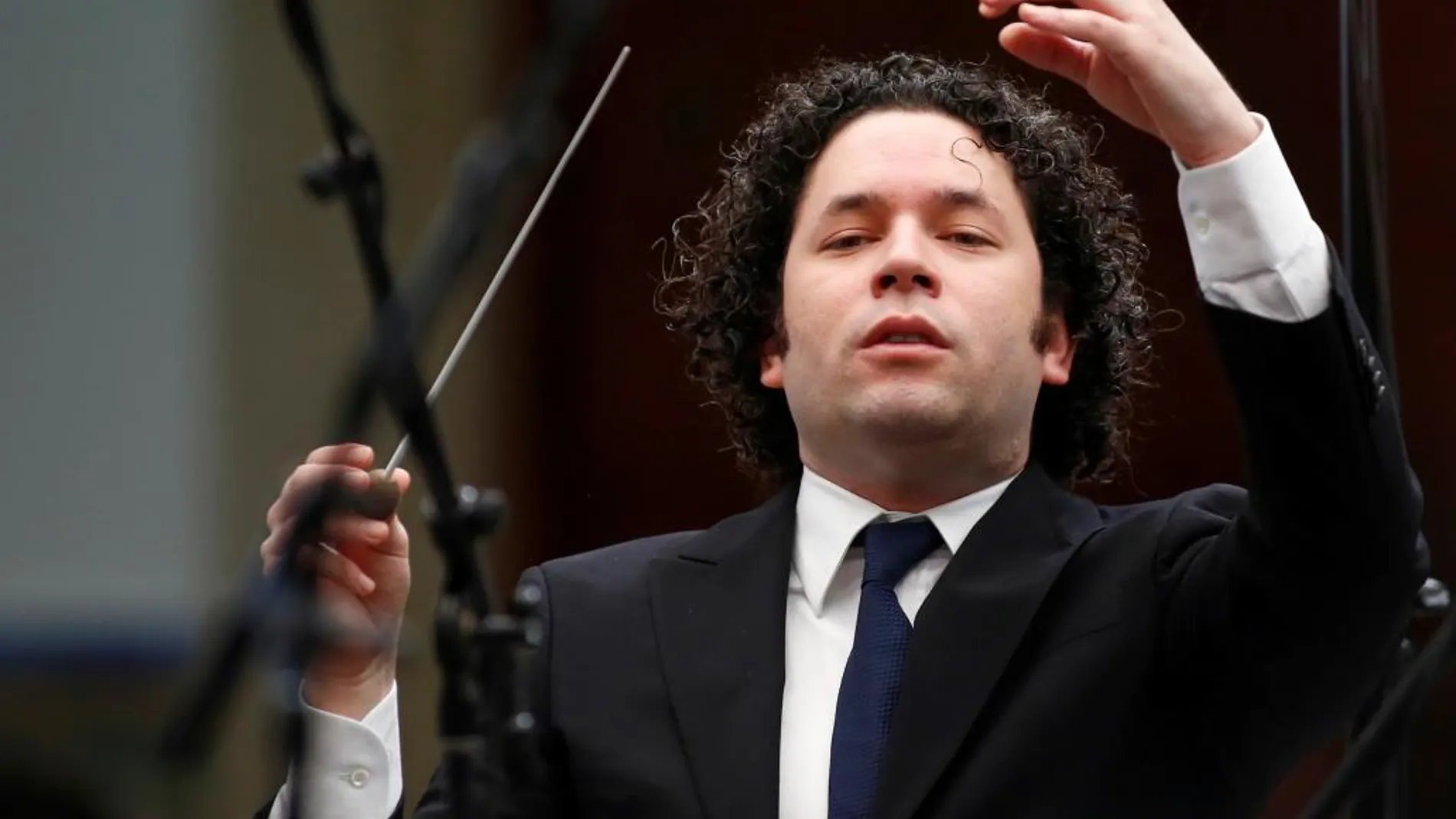 Gustavo Dudamel, en una imagen de archivo