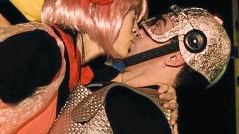 «Fiesta, fiesta, fiesta»: El cosmos en un aula