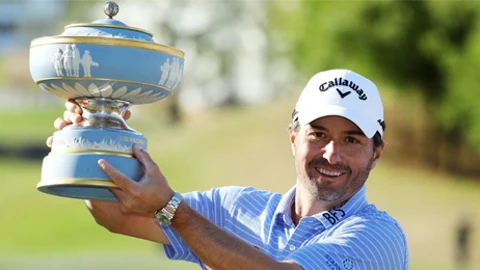 Kevin Kisner triunfo WGC-Dell Technologies Match Play 2019