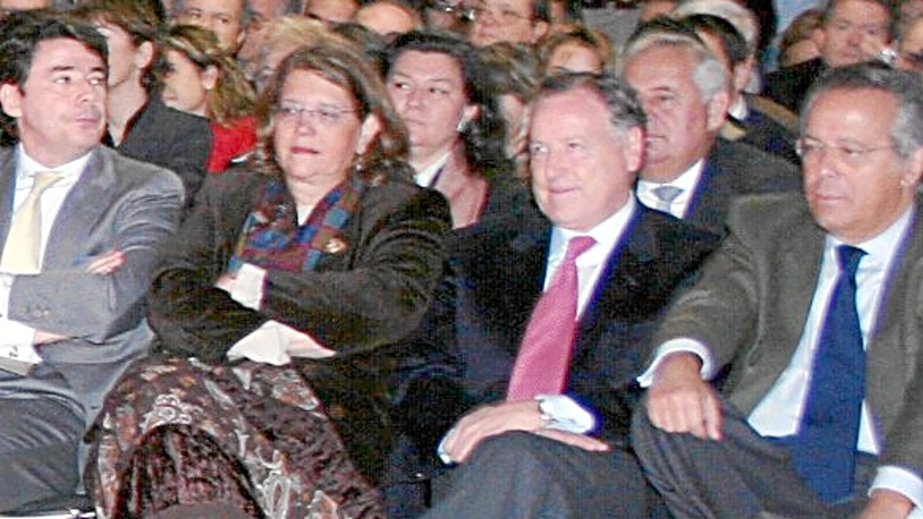 José Manuel Pradillo: «No me he podido jubilar antes porque Aguirre no me dejaba»