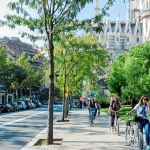 La construcción de una escalinata en forma de avenida afectaría a centenares de viviendas.