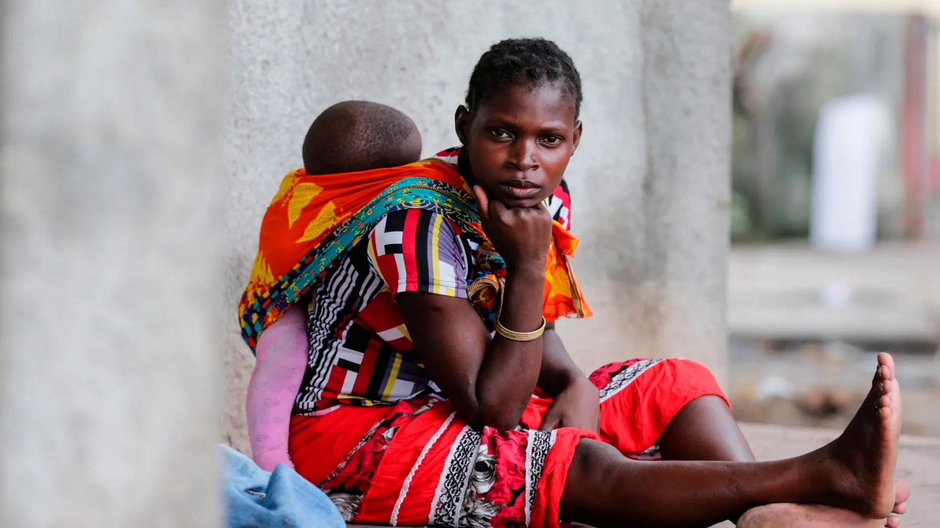 Las autoridades de Somalia aprobaron el año pasado la primera legislación criminalizando la violación, si bien "desde entonces está bajo revisión y nada ha cambiado", denuncia el abogado pro Derechos Humanos / Foto: Efe