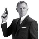 007 sobre ruedas